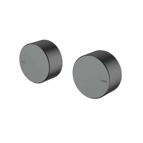 Hali 1/4 Turn C/D Wall Top Assembly – view 4