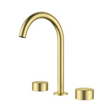 Hali 1/4 Turn C/D Basin Set – alternate view