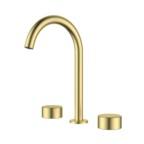 Hali 1/4 Turn C/D Basin Set – alternate view