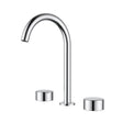 Hali 1/4 Turn C/D Basin Set