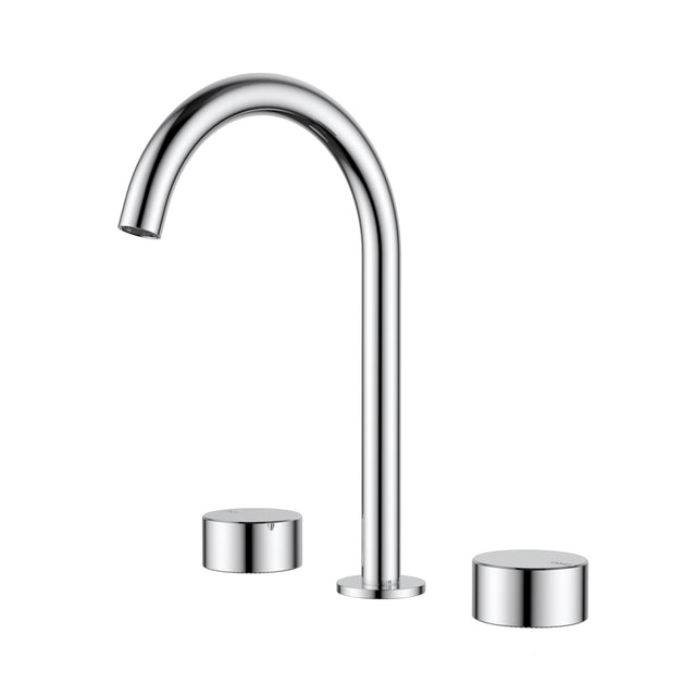 Hali 1/4 Turn C/D Basin Set