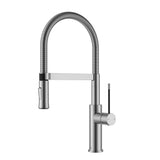 Scotia Sink Mixer Pull-Out Lead Free – alternate view