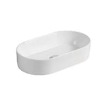 BA5230 - 520x320x115mm Gloss White Above Countertop Basin