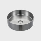 SS360 - 360x360x110mm Stainless Steel Above Counter Basin