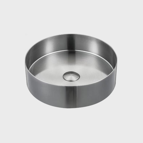 SS360 - 360x360x110mm Stainless Steel Above Counter Basin