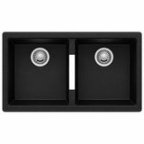 Carysil Nera Undermount - 824 x 481 x 241mm