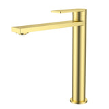 Ruki Basin Mixer High Rise – alternate view