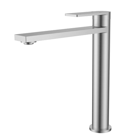 Ruki Basin Mixer High Rise Lead Free – detail view