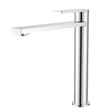 Ruki Basin Mixer High Rise Lead Free
