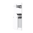 Ruki Wall Mixer Diverter