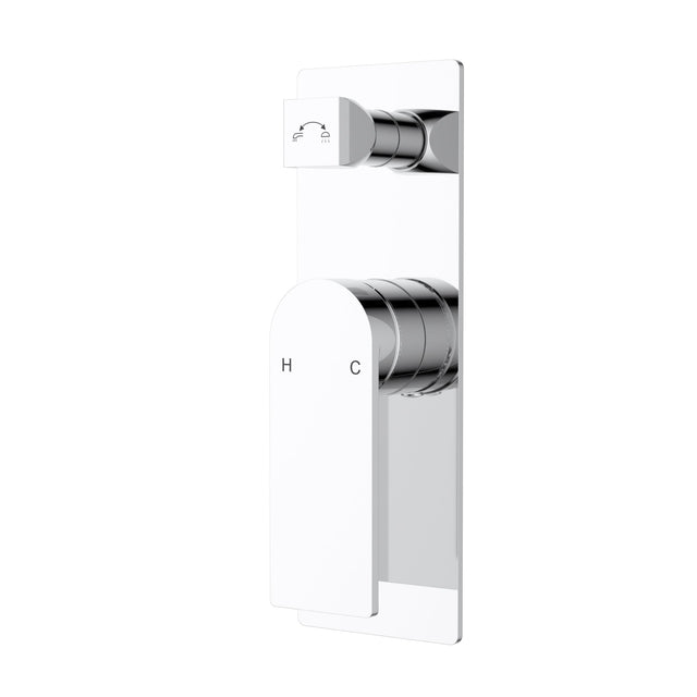 Ruki Wall Mixer Diverter