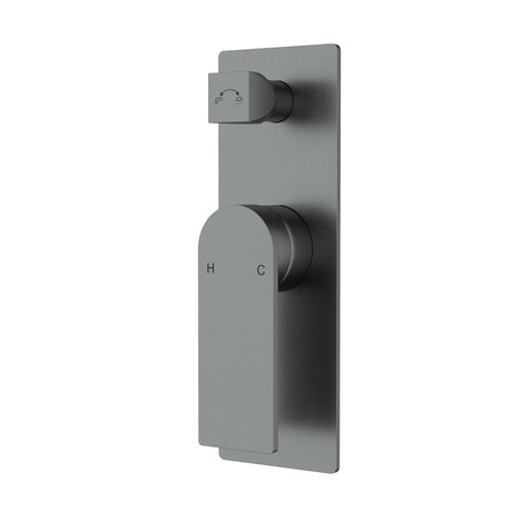 Ruki Wall Mixer Diverter – view 4