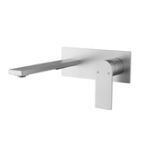 Ruki Wall Basin Mixer Lead Free – detail view