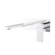 Ruki Wall Basin Mixer Lead Free