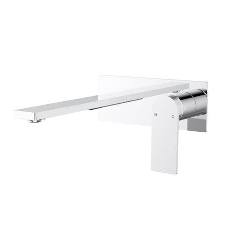 Ruki Wall Basin Mixer Lead Free