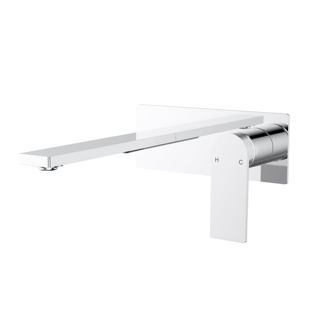 Ruki Wall Basin Mixer Lead Free