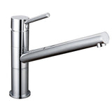 Otus Pin Handle Sink Mixer Lead Free