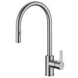 Otus New Pull Out Sink Mixer Lead Free – detail view