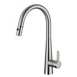 Luxa Pull Out Sink Mixer Lead Free – detail view
