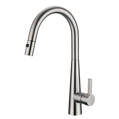 Luxa Pull Out Sink Mixer Lead Free – detail view