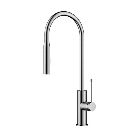 Aziz Sink Mixer Pull-out – detail view