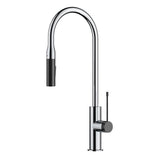 Aziz Sink Mixer Pull-out – view 4