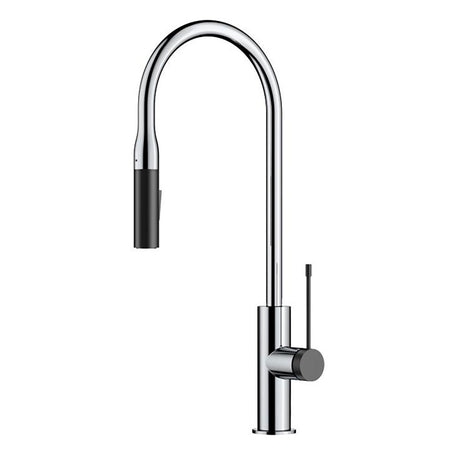 Aziz Sink Mixer Pull-out – view 4