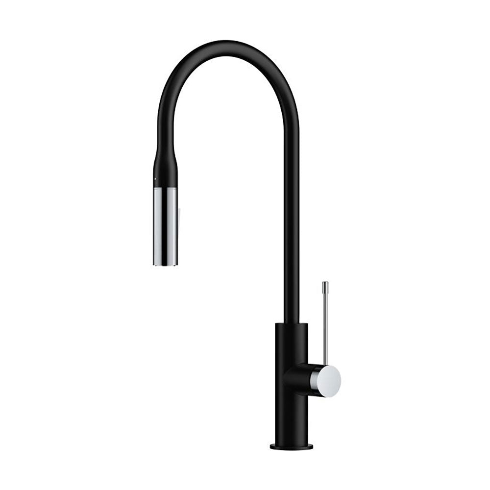 Aziz Sink Mixer Pull-out – view 7