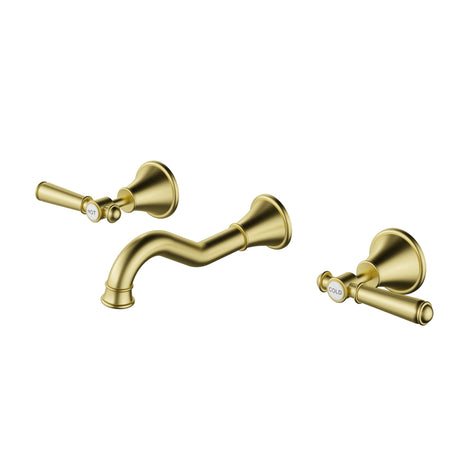 Otus Pin Handle Bath/Shower Mixer Lead Free – alternate view