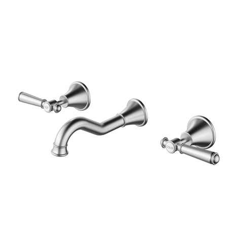 Otus Pin Handle Bath/Shower Mixer Lead Free – detail view