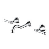 Otus Pin Handle Bath/Shower Mixer Lead Free