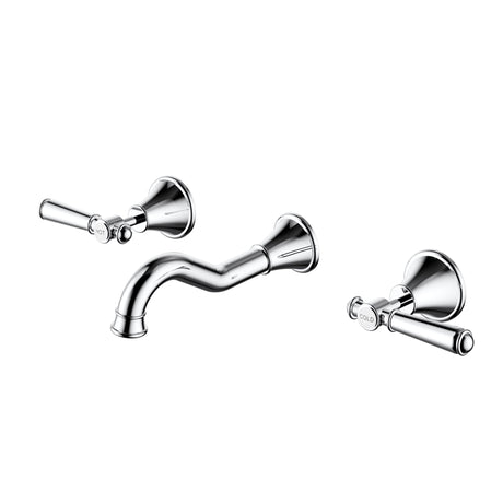 Otus Pin Handle Bath/Shower Mixer Lead Free