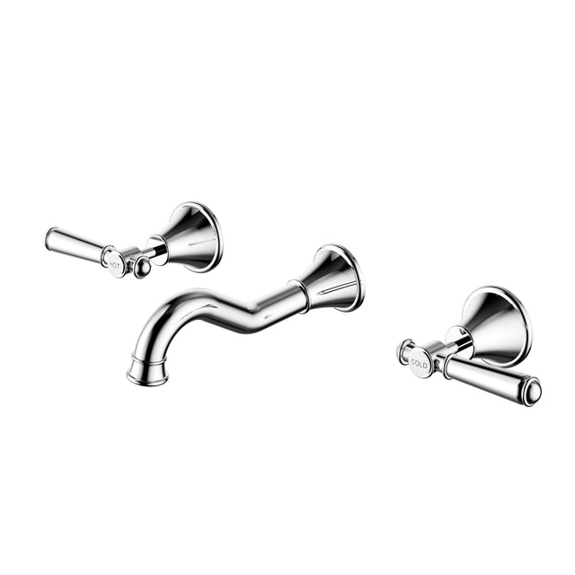 Otus Pin Handle Bath/Shower Mixer Lead Free