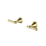 Clasico Wall Top Assemblies Lead Free – alternate view