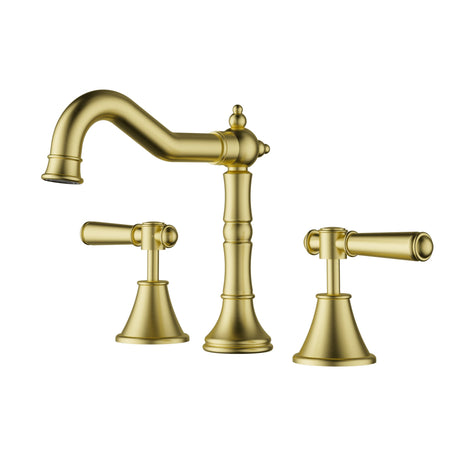 Clasico Basin Tap Set Lead Free – alternate view