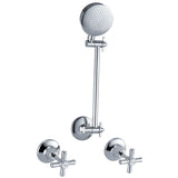 Shower Tap Set - 180x220x80mm