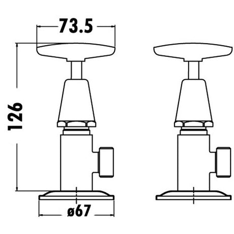 Pgnz Washing Machine Stops Lead Free – alternate view