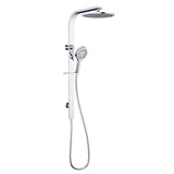 Regal Shower Set Multifunction 250mm