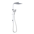 Sando Shower Set Multifunction 250mm