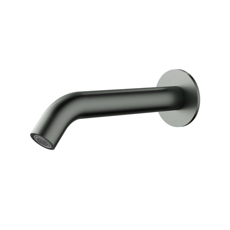 Otus Slimline Bath Spout 220mm – view 4