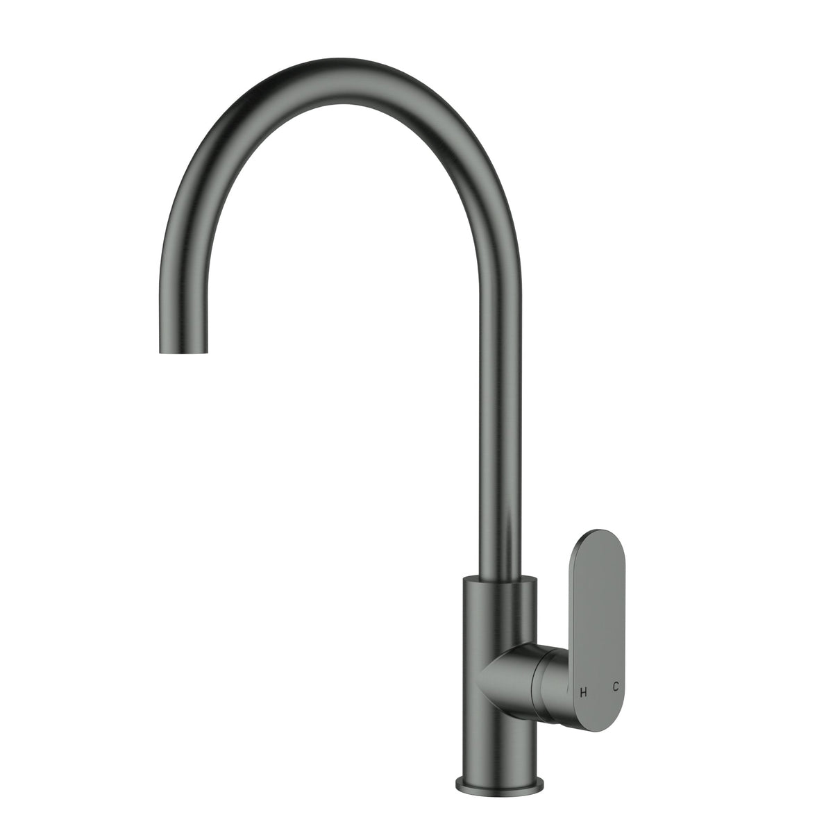 Sora SS Sink Mixer – alternate view
