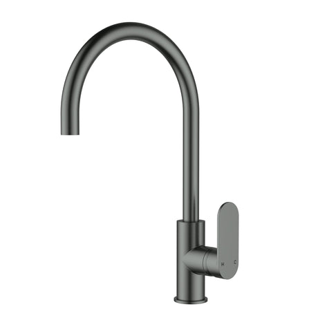 Sora SS Sink Mixer – alternate view