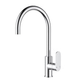 Sora SS Sink Mixer – detail view