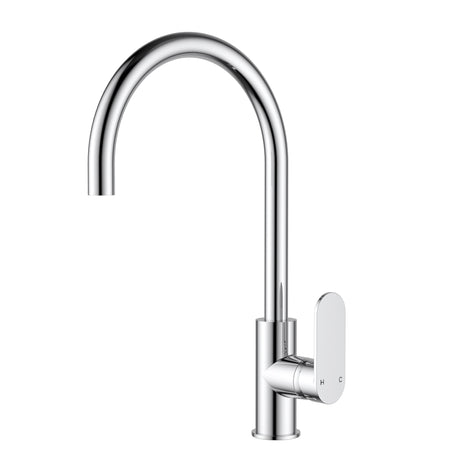 Sora SS Sink Mixer – detail view