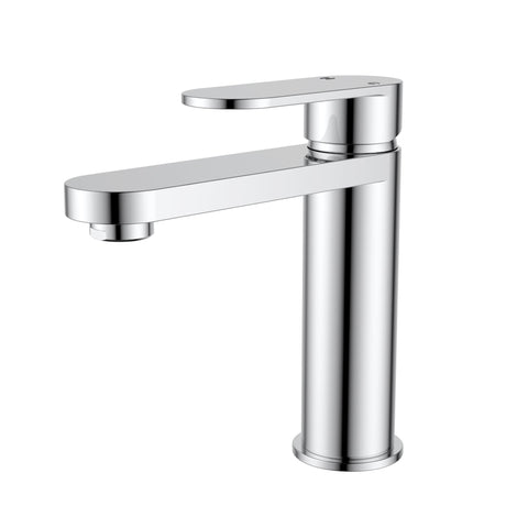 Sora SS Basin Mixer – detail view
