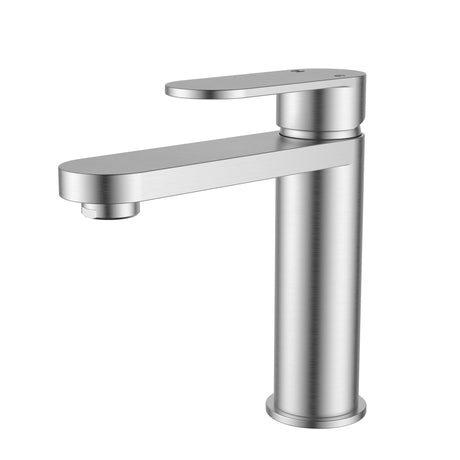 Sora SS Basin Mixer – view 4