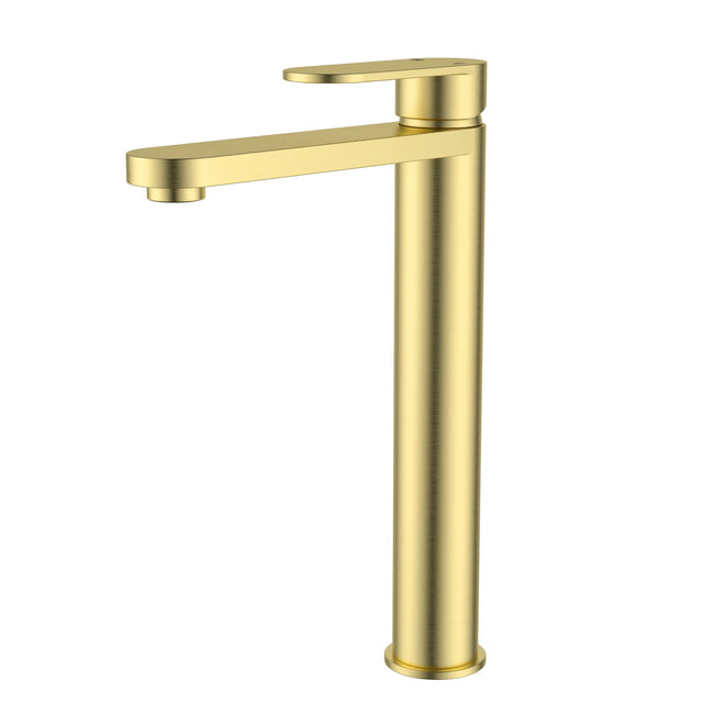 Sora SS Highrise Basin Mixer