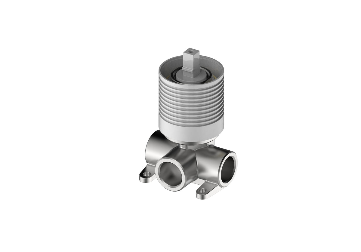 Sora SS Wall Mixer In Rough-In Body