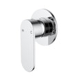 Sora SS Wall Mixer Trim Kits – detail view
