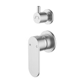 Sora SS Wall Diverter Mixer Trim Kits – view 4